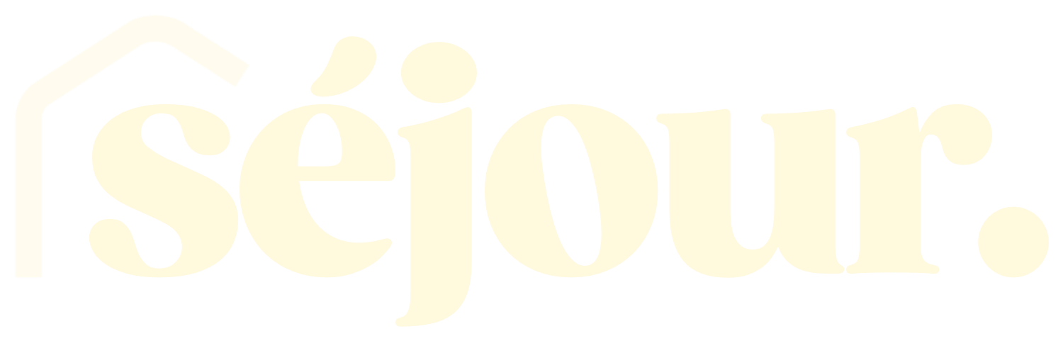 Logo Séjour Conciergerie Airbnb